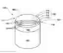 Fig. 01 - Methods of fabricating cutting elements for earth-boring tools and methods of selectively removing a portion of a cutting element of an earth-boring tool