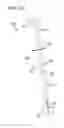 Fig. 03 - DRILL PIPE WITH REPLACEABLE TOOL JOINTS