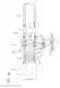 Fig. 25 - DRILL PIPE WITH REPLACEABLE TOOL JOINTS