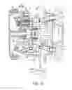 Fig. 15 - Axle support structure