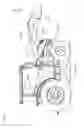 Fig. 02 - Vehicle having one or more fuel filters attached to a location other than the engine