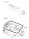 Fig. 04 - Displacement detection apparatus for linear motion mechanism and rear wheel steering apparatus for vehicle including the same