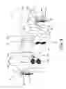 Fig. 09 - Vertical line array loudspeaker mounting and adjustment system