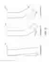 Fig. 14 - Vertical line array loudspeaker mounting and adjustment system