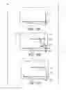 Fig. 20 - Vertical line array loudspeaker mounting and adjustment system