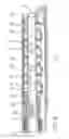 Fig. 04 - Firearm suppressor