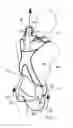 Fig. 04 - Harness for preventing a fall and for improved suspension support