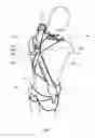 Fig. 08 - Harness for preventing a fall and for improved suspension support