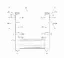 Fig. 01 - SAFETY LIGHT ASSEMBLY FOR A LADDER