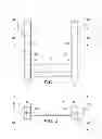 Fig. 02 - SAFETY LIGHT ASSEMBLY FOR A LADDER