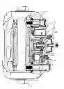 Fig. 01 - Disc brake and sensor device for it