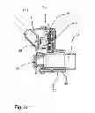 Fig. 05 - Disc brake and sensor device for it