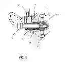 Fig. 08 - Disc brake and sensor device for it