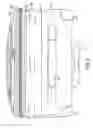 Fig. 07 - Expandable and rotatable luggage