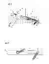 Fig. 02 - Locking mechanism for a switch-on button of a circuit breaker