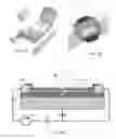 Fig. 02 - Nanoelectronic electrochemical test device