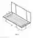 Fig. 02 - MULTI-CHAIN JEWELRY BOX HOLDER