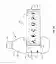 Fig. 04 - Label measurement system for a container