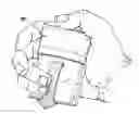 Fig. 01 - Sanitizing pouch for electronics
