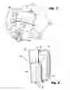 Fig. 02 - Sanitizing pouch for electronics