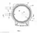 Fig. 02 - Filter for fluid, filter element of a filter, and filter housing of a filter