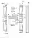 Fig. 09 - Seal plate for membrane separation device