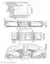 Fig. 10 - Seal plate for membrane separation device