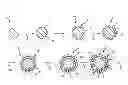 Fig. 01 - POROUS COMPOSITE PARTICULATE MATERIALS, METHODS OF MAKING AND USING SAME, AND RELATED APPARATUSES