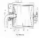 Fig. 02 - Method and apparatus for washing pulp by means of intensified suction