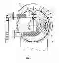 Fig. 06 - Method and apparatus for washing pulp by means of intensified suction