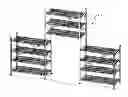 Fig. 01 - MODULAR STORAGE UNIT