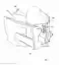 Fig. 09 - Pipe fabrication apparatus with a bed and a support having a backing plate