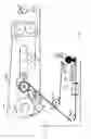 Fig. 02 - Apparatus and method for electrical roller seam welding using a wire electrode