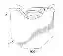 Fig. 07 - Container with window and microwave interactive material