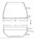 Fig. 01 - Nesting and reconfigurable wine glass