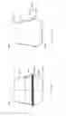 Fig. 06 - Nesting and reconfigurable wine glass