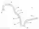 Fig. 01 - Beverage can end having an arcuate panel wall and curved transition wall