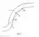 Fig. 04 - Beverage can end having an arcuate panel wall and curved transition wall
