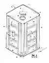 Fig. 02 - Can with a Polygonal Cross Section