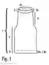 Fig. 02 - INSULATING KNITTED BEVERAGE JACKET COZY