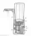 Fig. 01 - Dispenser and refill unit and dispensing methods