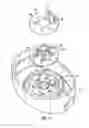 Fig. 10 - Dispenser and refill unit and dispensing methods