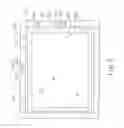 Fig. 03 - Shirt frame assembly