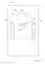 Fig. 14 - ADJUSTABLE UTILITY BELT SYSTEM HAVING TOOL-SPECIFIC HOLDERS