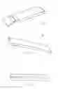 Fig. 03 - Stapler for Use with Distinctively Shaped Staples