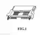 Fig. 02 - Temperature triggering ejector mechanism for lock pin soldering type component