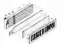 Fig. 01 - Tamper-proof quality management barcode indicators