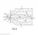 Fig. 07 - Fluid through needle for applying multiple component material