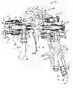 Fig. 01 - Methods and systems for delivering fluid through horns for applying multiple component material