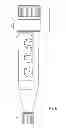 Fig. 07 - Herbal grinder and reservoir